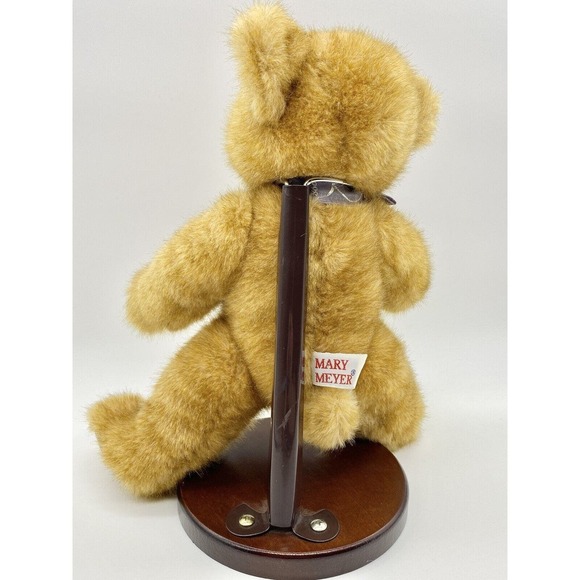 Mary Meyer Bear Grandma’s 1998 65th Anniversary 10” Limited Edition 1656/2500 - Picture 6 of 9